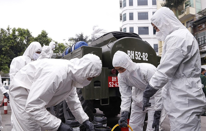 越南第18例新冠肺炎确诊病例曾到访韩国大邱 ảnh 1 越南第18例新冠肺炎确诊病例曾到访韩国大邱 ảnh 1