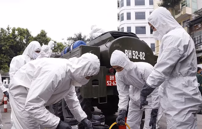 越南第18例新冠肺炎确诊病例曾到访韩国大邱 ảnh 1