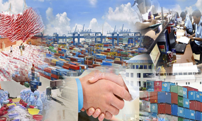 2020年前两个月越南进出口总额同比增长2.4% ảnh 1 2020年前两个月越南进出口总额同比增长2.4% ảnh 1