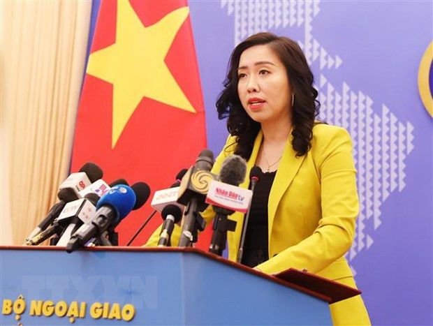保护受COVID-19影响的地区的越南公民是越南政府的首要优先之一 ảnh 1 保护受COVID-19影响的地区的越南公民是越南政府的首要优先之一 ảnh 1