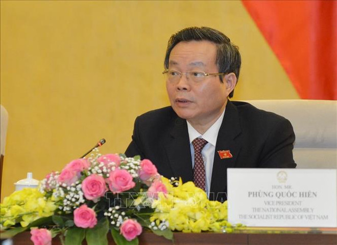 加强越美经济合作 ảnh 3 加强越美经济合作 ảnh 3