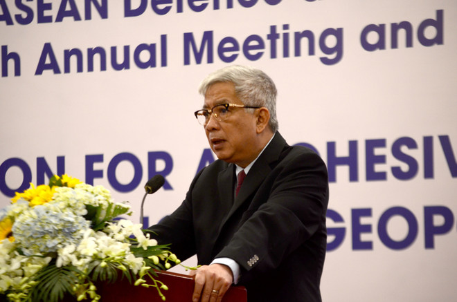 东盟防务和安全研究所二轨网络第13届年度会议在岘港市拉开帷幕 ảnh 1 东盟防务和安全研究所二轨网络第13届年度会议在岘港市拉开帷幕 ảnh 1