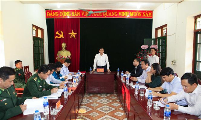 越南奠边省与中老泰各边境省份的关系不断得到加强 ảnh 2