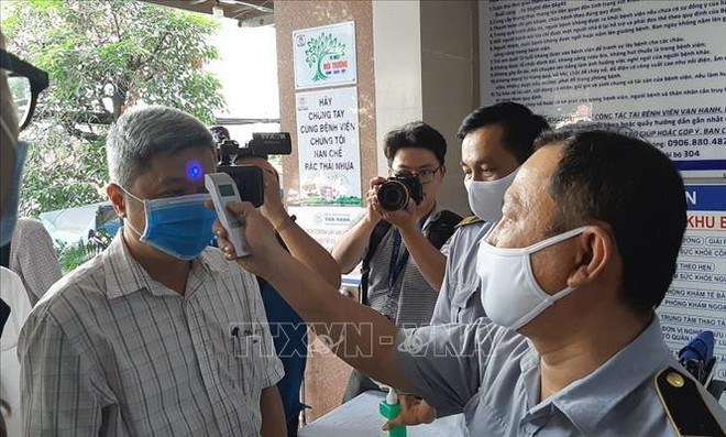 新冠肺炎疫情：越南确认第30例新冠肺炎确诊病例 ảnh 1