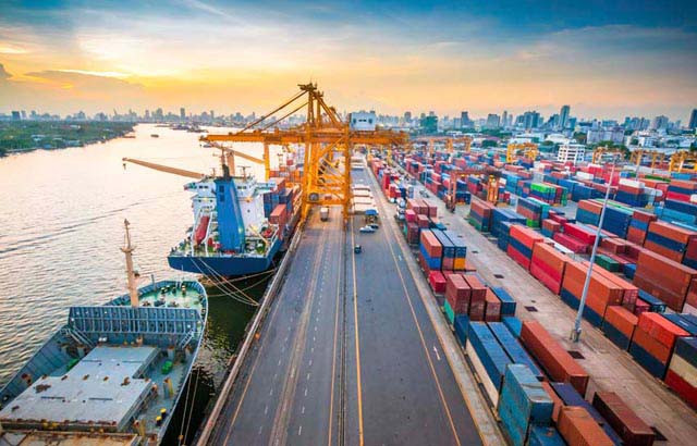 力争到2025年物流与运输业占GDP比重达8-10% ảnh 1 力争到2025年物流与运输业占GDP比重达8-10% ảnh 1