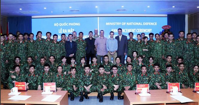 越南派出三号二级野战医院赴南苏丹执行维和任务 ảnh 1