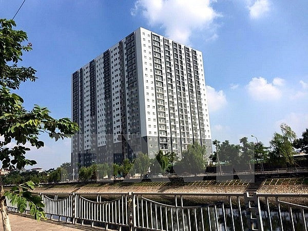 岘港市与韩国合作发展社会保障性住房 ảnh 1