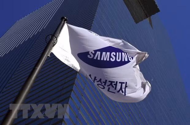 新冠肺炎疫情：三星暂时将智能手机生产转移到越南 ảnh 1