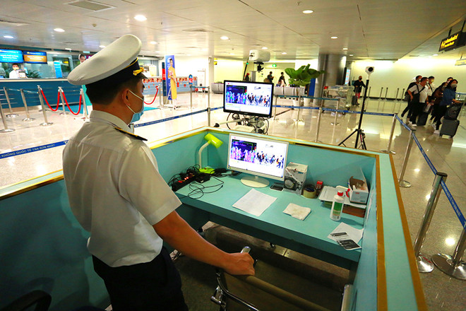 新冠肺炎疫情:越南自3月7日6时起开展电子健康申报 ảnh 1 新冠肺炎疫情:越南自3月7日6时起开展电子健康申报 ảnh 1