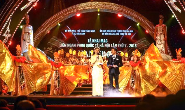 第六届河内国际电影节将于今年第四季度举行 ảnh 1 第六届河内国际电影节将于今年第四季度举行 ảnh 1