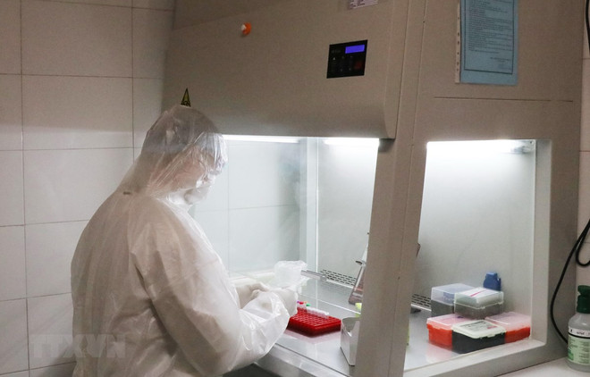 新冠肺炎疫情:越南新冠肺炎病毒体外诊断试剂产品获得注册码 ảnh 1 新冠肺炎疫情:越南新冠肺炎病毒体外诊断试剂产品获得注册码 ảnh 1