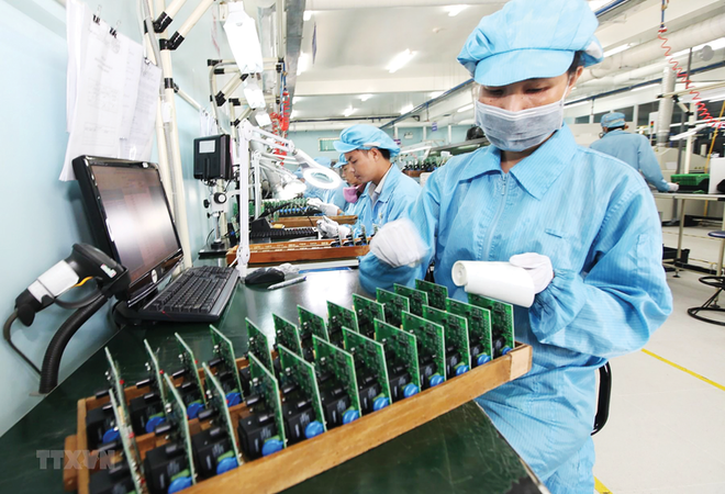 兴安省一般公共收入超过全年预期 ảnh 2 兴安省一般公共收入超过全年预期 ảnh 2