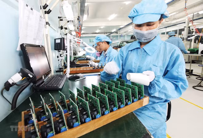 兴安省一般公共收入超过全年预期 ảnh 2