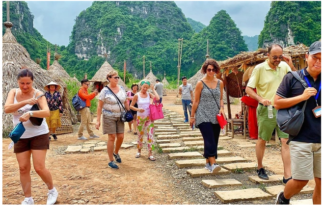 汇丰银行:2024年初越南经济恢复趋势良好 ảnh 2 汇丰银行:2024年初越南经济恢复趋势良好 ảnh 2