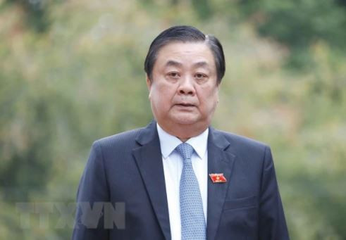 黎明欢部长:越南整个政治体系共同努力解除IUU黄牌警告 ảnh 1 黎明欢部长:越南整个政治体系共同努力解除IUU黄牌警告 ảnh 1