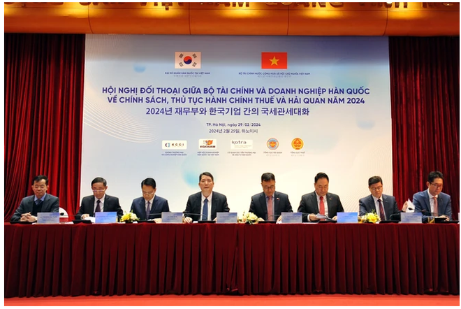 越南积极为外国企业打造公平的营商环境 ảnh 2 越南积极为外国企业打造公平的营商环境 ảnh 2