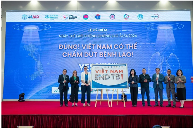 越南承诺同世界一道终结结核病 ảnh 2 越南承诺同世界一道终结结核病 ảnh 2