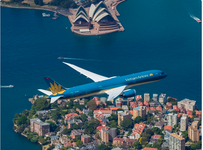 越澳直航开通30周年:为促进两国的外交和贸易关系牵线搭桥 ảnh 1 越澳直航开通30周年:为促进两国的外交和贸易关系牵线搭桥 ảnh 1