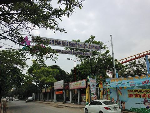 河内即将试点展开第二条步行街 ảnh 2