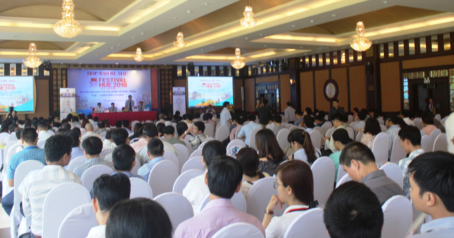 2018年顺化文化节活动圆满结束 ảnh 1 2018年顺化文化节活动圆满结束 ảnh 1