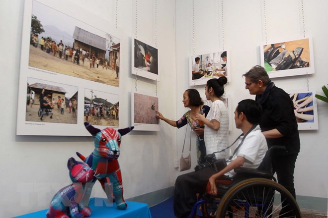 瑞士摄影师镜头中的越南日常生活 ảnh 1 瑞士摄影师镜头中的越南日常生活 ảnh 1