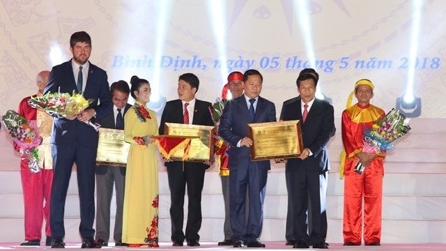 越通社一周要闻回顾（2018.4.16-2018.4.22） ảnh 2