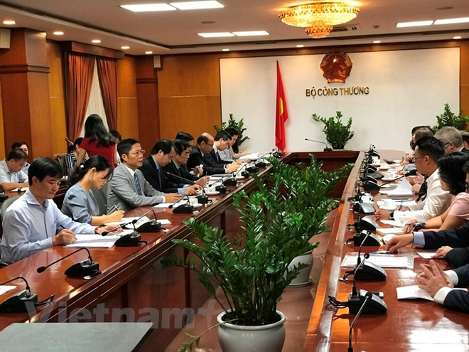 欧盟向越南提供1.08亿欧元 实现能源可持续发展 ảnh 1 欧盟向越南提供1.08亿欧元 实现能源可持续发展 ảnh 1