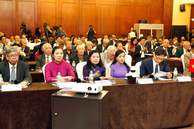 越南担任东南亚医学协会轮值主席 ảnh 2 越南担任东南亚医学协会轮值主席 ảnh 2
