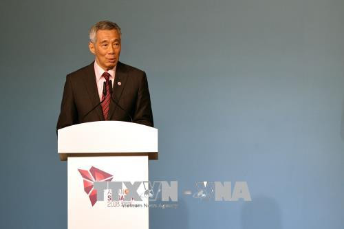 新加坡对美国单方面征收关税政策表示担忧 ảnh 1 新加坡对美国单方面征收关税政策表示担忧 ảnh 1