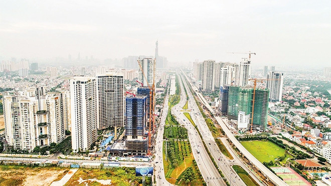 图表新闻:胡志明市试点展开“智慧城市” ảnh 1 图表新闻:胡志明市试点展开“智慧城市” ảnh 1