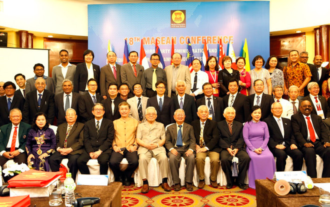 越南担任东南亚医学协会轮值主席 ảnh 3 越南担任东南亚医学协会轮值主席 ảnh 3