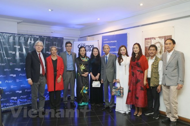 越南电影周亮相阿根廷 ảnh 1