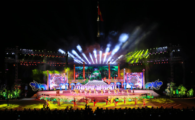 2018年顺化文化节落下帷幕 ảnh 1