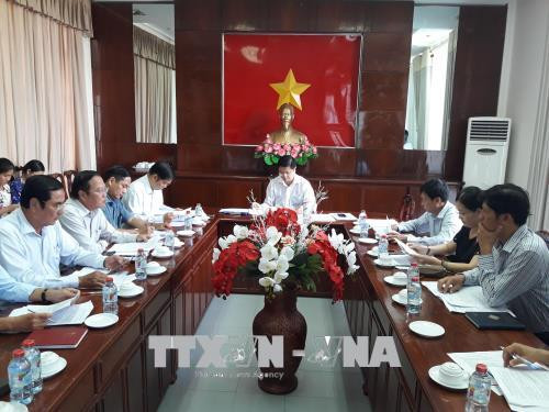 2018年芹苴市投资促进会推出54个招商引资项目 ảnh 1 2018年芹苴市投资促进会推出54个招商引资项目 ảnh 1