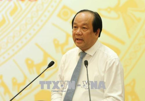 2018年4月份政府例行记者会就热点问题进行解答 ảnh 2 2018年4月份政府例行记者会就热点问题进行解答 ảnh 2