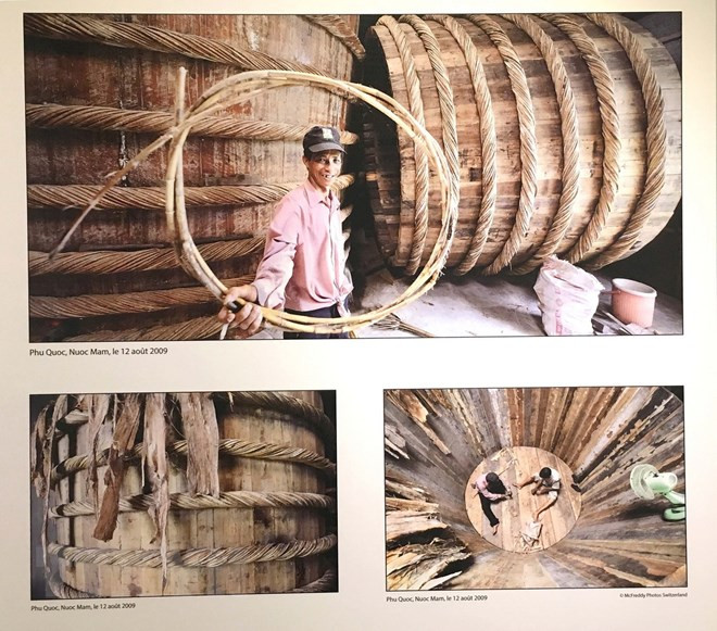 瑞士摄影师镜头中的越南日常生活 ảnh 2 瑞士摄影师镜头中的越南日常生活 ảnh 2