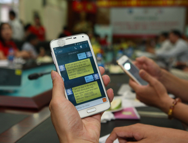 “为家乡海洋海岛助力”活动启动 ảnh 2 “为家乡海洋海岛助力”活动启动 ảnh 2