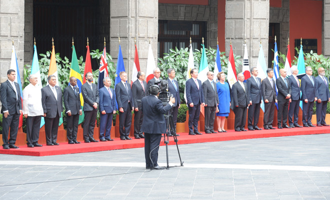 墨西哥总统承诺加强越墨多领域合作 ảnh 3 墨西哥总统承诺加强越墨多领域合作 ảnh 3