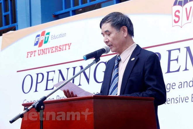 越南与老挝教育合作迈出新步伐 ảnh 2