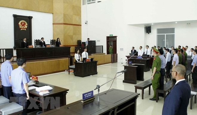 郑春青及其同案犯案件二审今日开庭 ảnh 1 郑春青及其同案犯案件二审今日开庭 ảnh 1