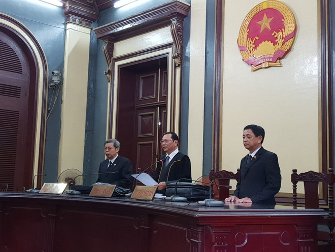 大信银行原董事长和行长一案开庭审理 ảnh 1 大信银行原董事长和行长一案开庭审理 ảnh 1