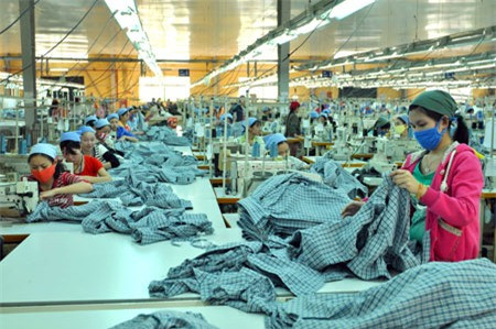 越南出口商品本土化率不断增加 ảnh 1 越南出口商品本土化率不断增加 ảnh 1