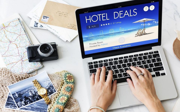 越南企业面临竞争力强的数字旅游市场 ảnh 1