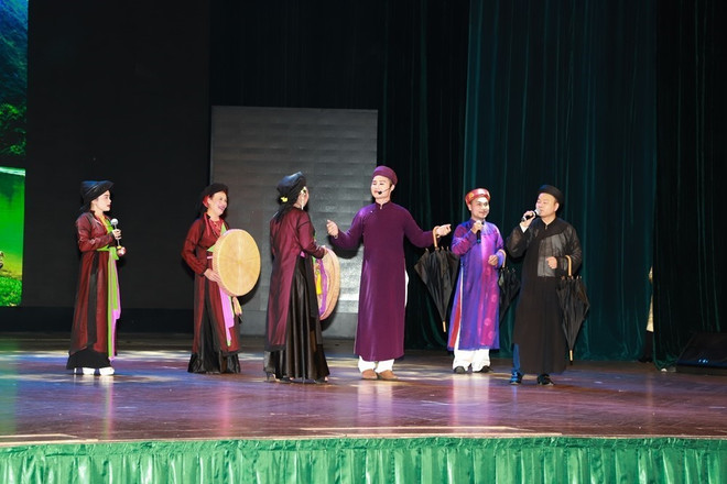 越南文化遗产推介活动在缅甸举行 ảnh 1