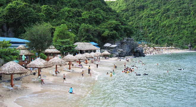 越南海滩跻身东南亚地区最美丽海滩名单 ảnh 1 越南海滩跻身东南亚地区最美丽海滩名单 ảnh 1