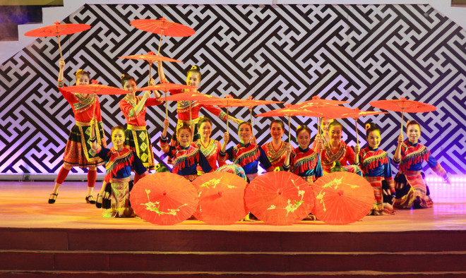 2018年顺化文化节落下帷幕 ảnh 2