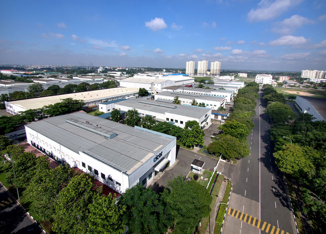 越南生态工业园区倡议 走向工业园区可持续发展模式 ảnh 1 越南生态工业园区倡议 走向工业园区可持续发展模式 ảnh 1