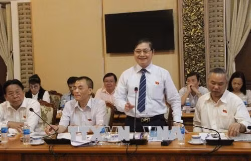 胡志明市在废弃物处置工作走在全国前茅 ảnh 1