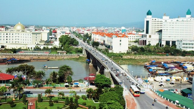 芒街口岸城市成为2018年最具吸引力的房地产投资目的地 ảnh 1 芒街口岸城市成为2018年最具吸引力的房地产投资目的地 ảnh 1