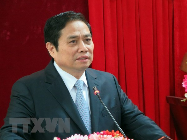 落实干部战略20周年:干部战略的历史价值与意义 ảnh 1 落实干部战略20周年:干部战略的历史价值与意义 ảnh 1